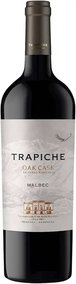 Trapiche Vinho Roble Malbec 750Ml