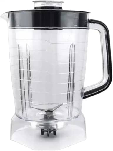 Copo Liquidificador Para Oster Power 1400 Full Oliq610 Preto