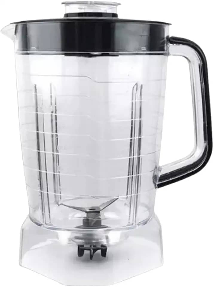 Copo Liquidificador Para Oster Power 1400 Full Oliq610 Preto