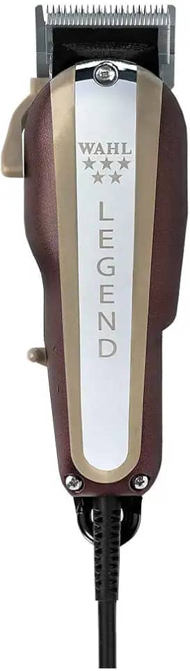 Máquina De Corte Profissional Legend, Wahl, 8147-055Pa, Vermelha, 127V 60Hz