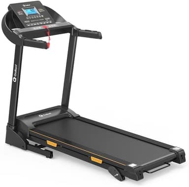 Esteira Ergométrica Elétrica Gallant Elite 2.9hp 16km/h 130kg 127v (GEE13)