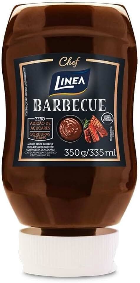 Linea Molho Barbecue 350g