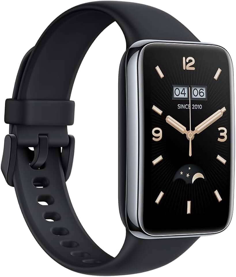 Smartband XIAOMI MI BAND 7 PRO (Preto)