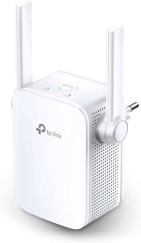 Repetidor i-fi de interface tp-link tl-wa855re