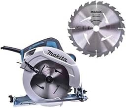 MAKITA SERRA CIRCULAR 185MM (7 1/4 POL) 1600W 127V HS7010