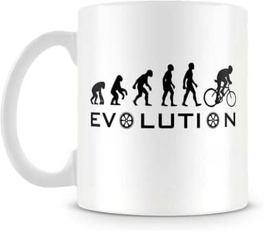 Caneca Evolução Bike
