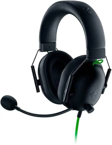 Headset BlackShark V2 X Wired Gaming Razer - RZ0403240100R