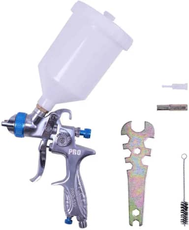 Pistola De Pintura Gravidade Automotiva 1.3 Pro-530