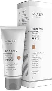 Clinicals BB Cream Facial FPS 70 40g - Anasol