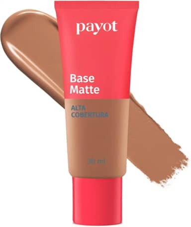 Base Matte PAYOT Alta Cobertura 8-30 ml