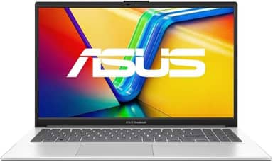 Notebook Asus Vivobook Go E1504ga Intel Core i3 N305 8gb Ram 512gb Ssd Linux Keepos Tela 15,6" Fhd Silver - Nj438