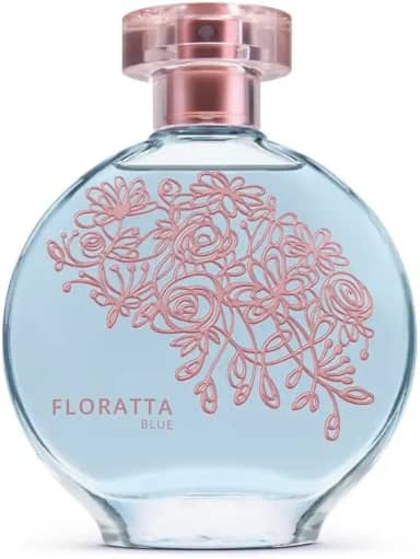 Perfume Floratta Blue Desodorante Colônia Feminina 75ml