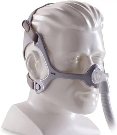 Máscara Nasal Wisp Em Tecido - Philips Respironics