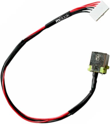 Conector mBook Dc Jack para Acer Nitro 5 An515-53 Dc301010k00