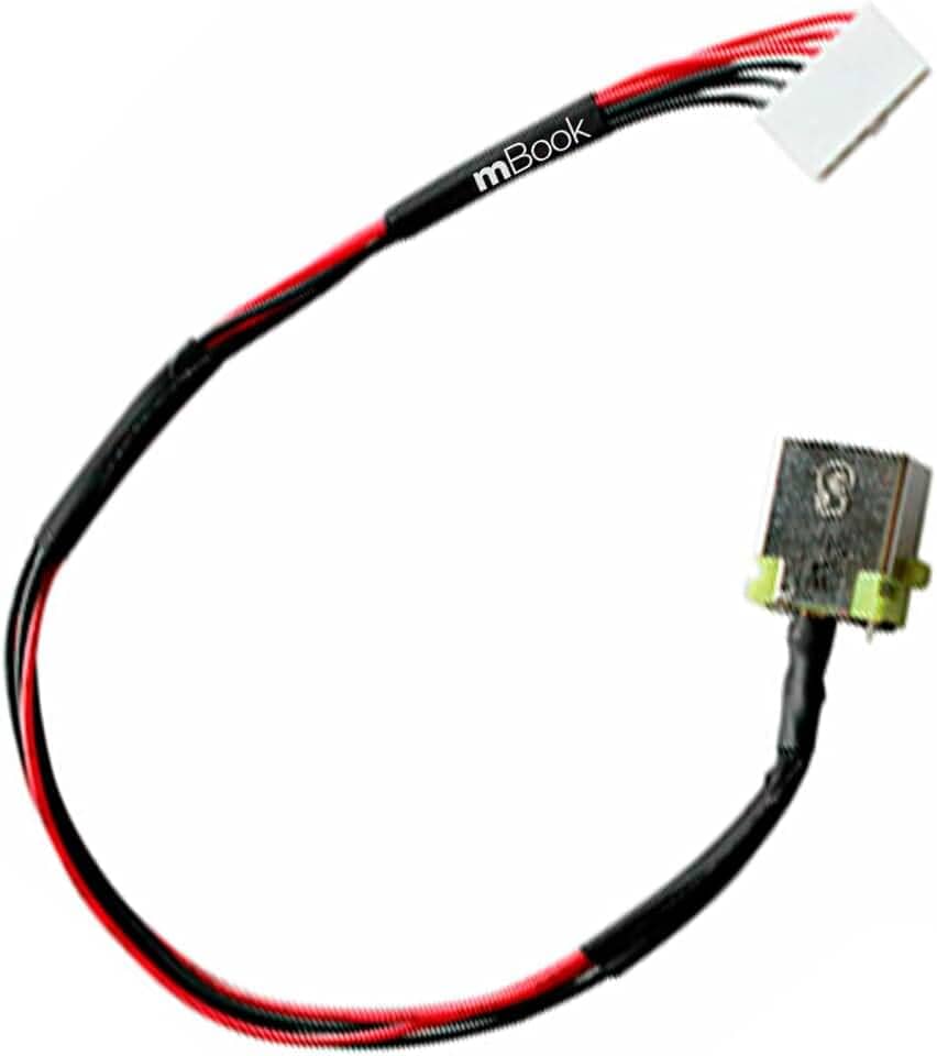 Conector mBook Dc Jack para Acer Nitro 5 An515-53 Dc301010k00