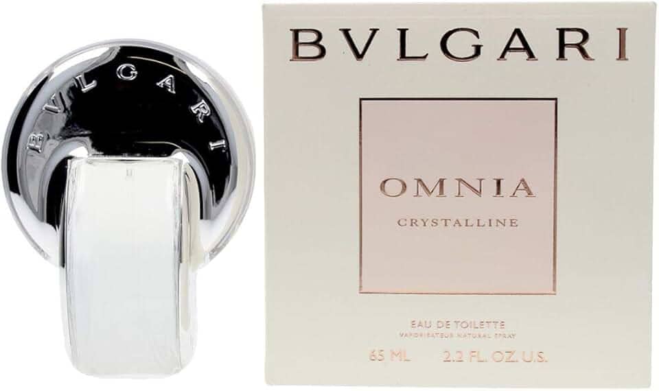 Perfume Omnia Crystalline Edt 65Ml, Bvlgari