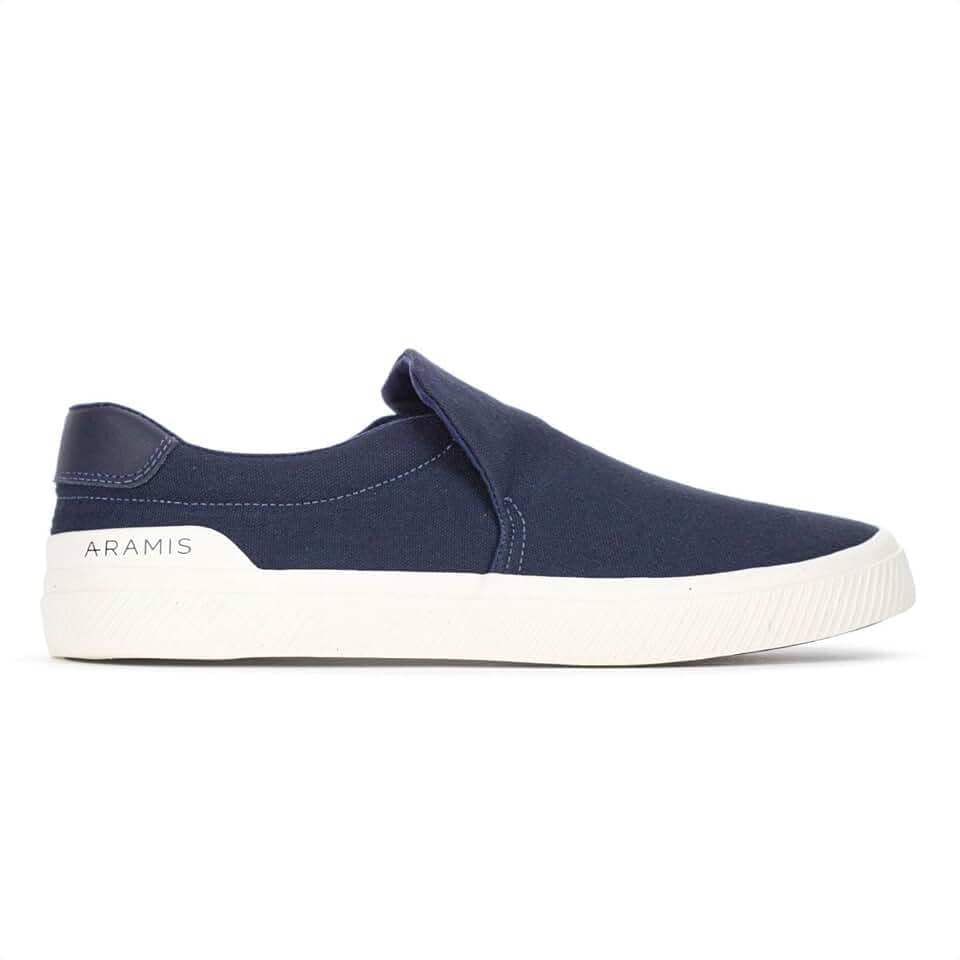 Tênis Aramis Daily Slip Canvas masculino