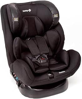 Safety 1st, Cadeirinha Multifix, 0 a 36kg, com Isofix, Black Urban