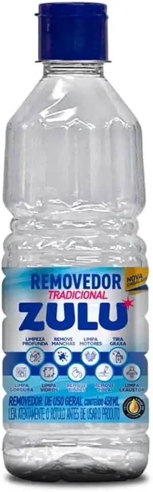 Zulu Removedor Tradicional 450 Ml