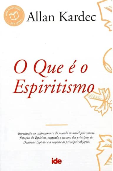 O Que é o Espiritismo: 14x21