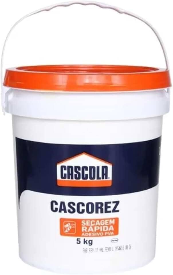 CASCOLA Cascorez SEC.RAPIDA 5kg