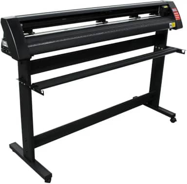 Plotter de Recorte e Risco Digital Corte e Contorno 135cm Bivolt Manual Arms Signmaster