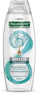 Palmolive Shampoo Sos Cuidados Especiais Hydrate Hialurônico 350Ml