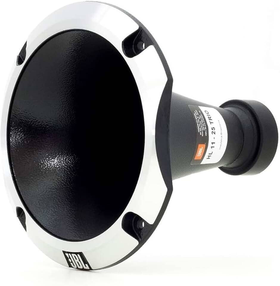 Corneta JBL Selenium Trio HL 11-25 Alumínio