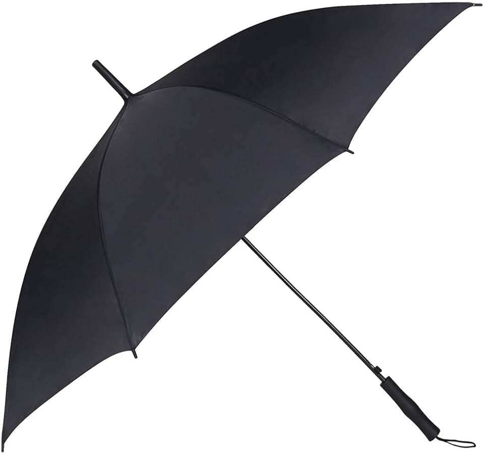 Mor - Guarda-Chuva Paráguas Preto