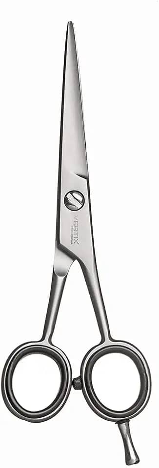 TESOURA VERTIX INOX FIO NAVALHA 5, 5", Vertix