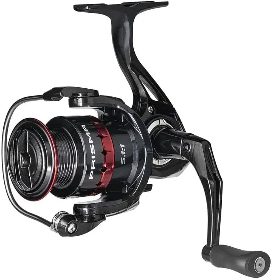 Molinete Marine Sports Prisma FD 8000 Drag 10Kg + Carretel Extra