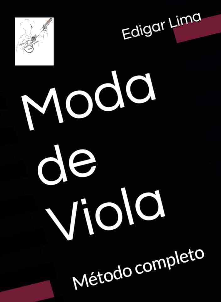 Moda de Viola: Método Completo (Portuguese Edition)