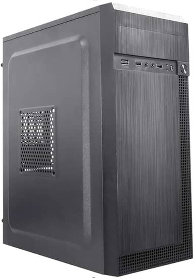 Computador Pc Cpu Desktop I5 3.20ghz 16gb Ssd 480gb Gabinete Windos 11 Office 2024 Adaptador Wi-fi