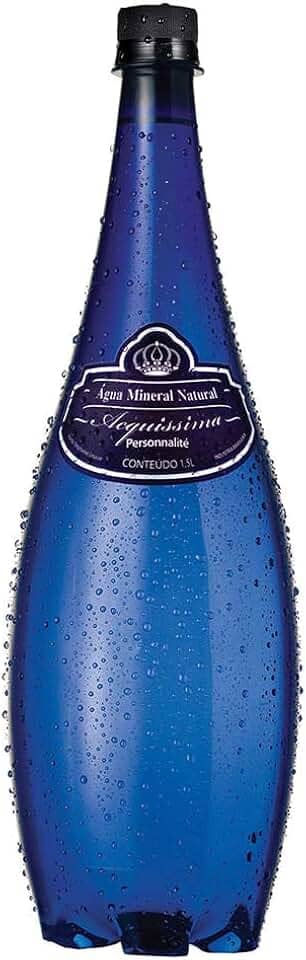 Água Mineral Acquissima Personnalité Sem Gás 1,5 L