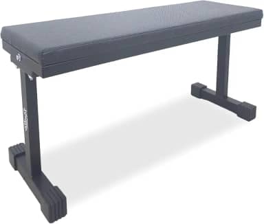 Banco Supino Academia Runtter Conforto E Durabilidade