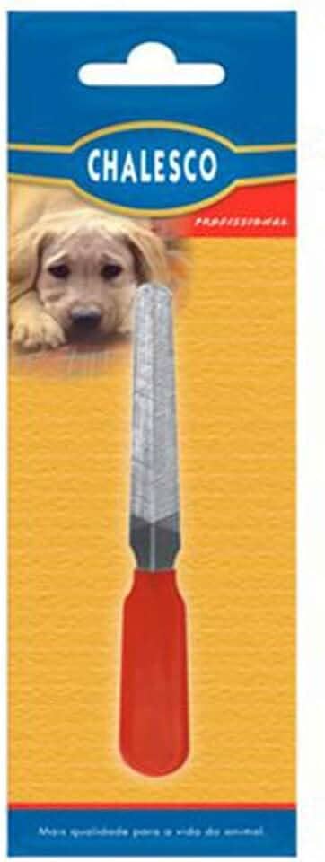 Chalesco Lixa para Cães