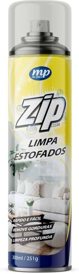 Limpa Estofados ZIP spray 300ml, MY PLACE, AE2500011