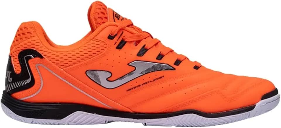 Chuteira de Futsal Joma Maxima Preto e Verde