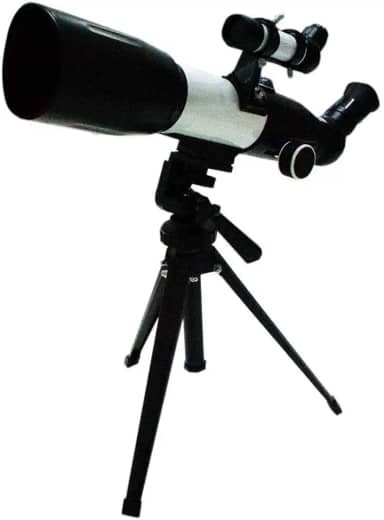 Telescopio Astronomico Profissional Refrator Jiehe 350x60mm
