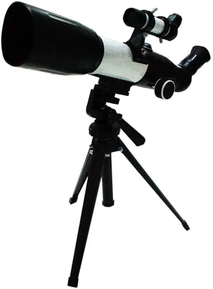 Telescopio Astronomico Profissional Refrator Jiehe 350x60mm