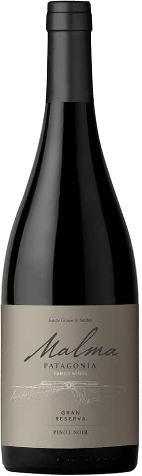 Vinho Tinto Argentino Malma Family Gran Reserve Pinot Noir 750ml
