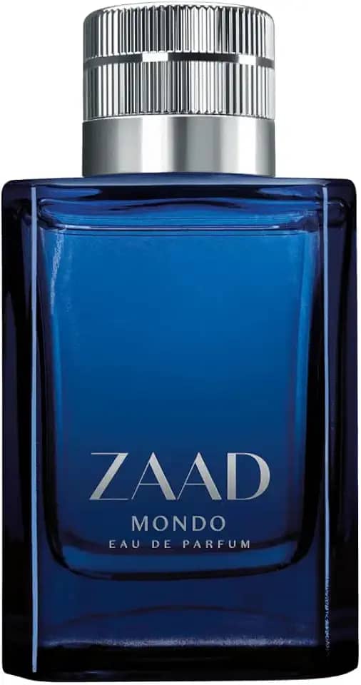 O BOTICARIO ZAAD MONDO EAU DE PARFUM 95ml