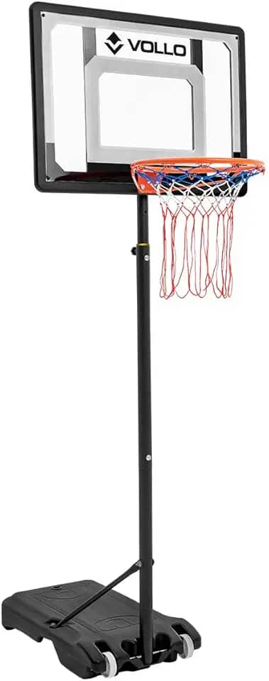 Vollo Tabela de Basquete Portátil