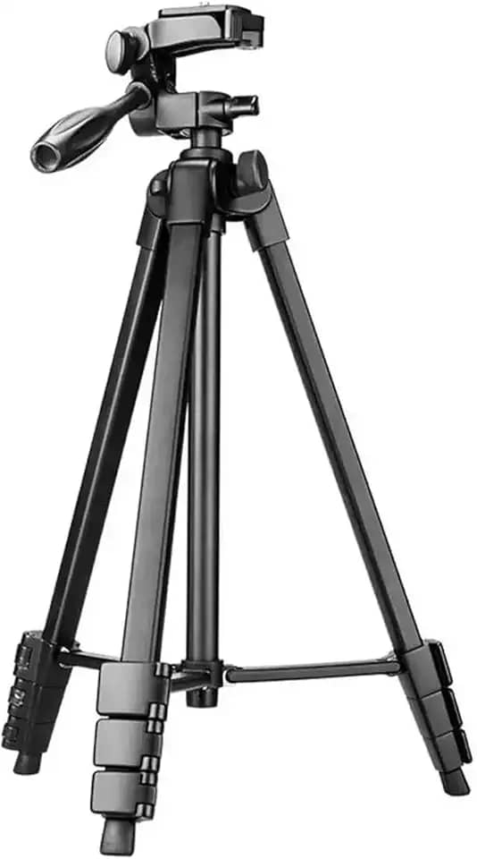 Greika NT510 Tripé Amador para Cãmeras Fotograficas