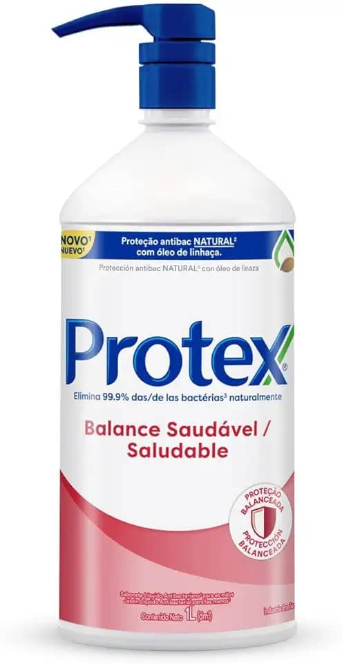 Sabonete Líquido Protex Balance 1l