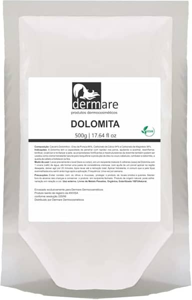 DERMARE Dolomita Dermare Branco