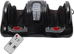 Massageador para Pernas e Pés Elétrico Lorben 40W 4 Modos de Intensidade Bivolt