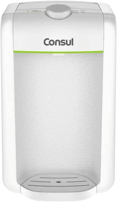 Purificador de Água Consul CPC31AB. Compacto com Filtragem Classe A - Branco CPC31AB