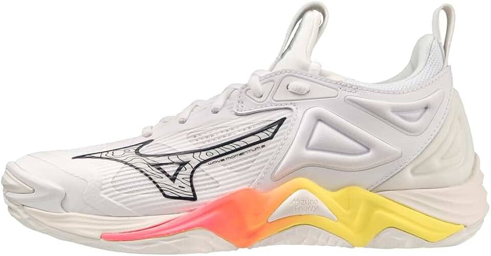 Caçado de vôlei Mizuno Wave Momentum 2 feminino