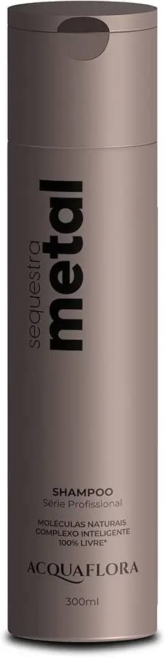 Acquaflora Shampoo Sequestra Metal 300ml